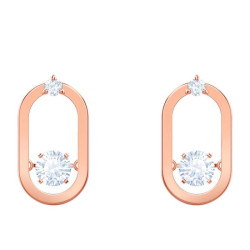 Monemel Rosegold   Küpe (Altın Kaplama)